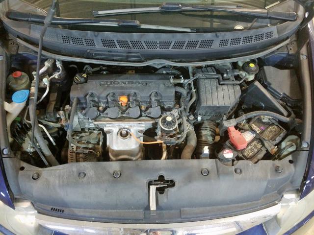 2010 HONDA CIVIC LX 19XFA1F54AE067340
