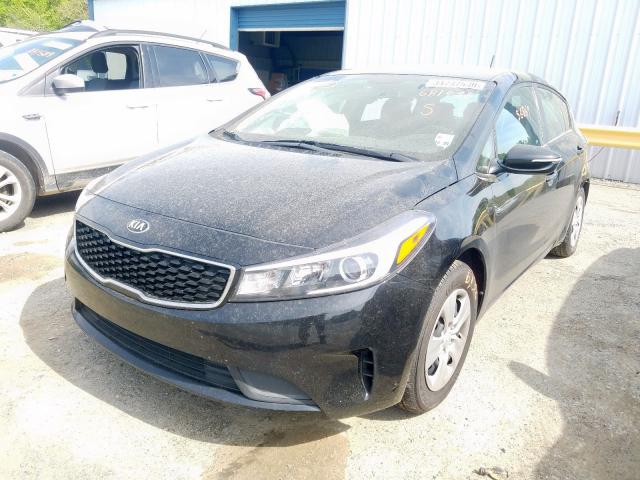 2017 KIA FORTE LX KNAFK5A83H5681496