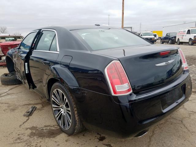 2012 CHRYSLER 300 S 2C3CCABG0CH274209