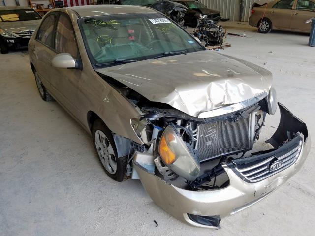 2009 kia spectra ex for sale tx austin thu may 21 2020 salvage cars copart usa copart