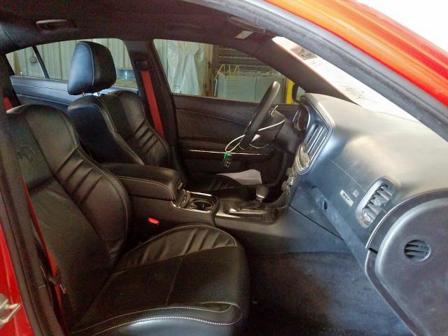 2019 DODGE CHARGER SR 2C3CDXL96KH518590