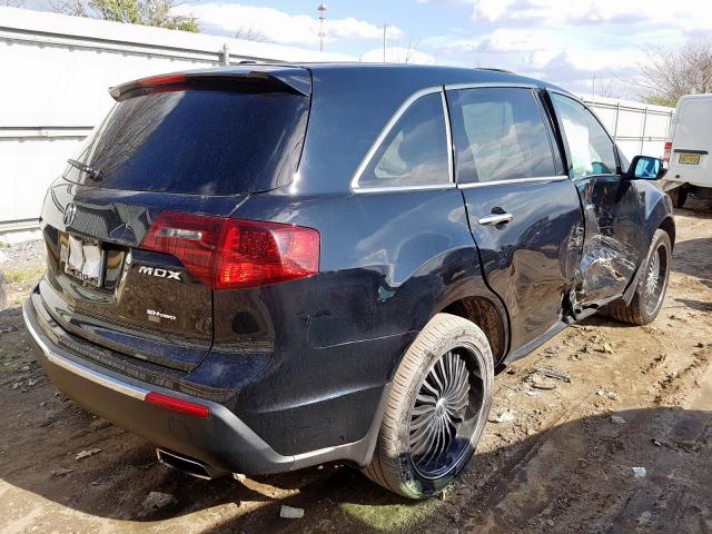 2013 ACURA MDX 2HNYD2H2XDH516886