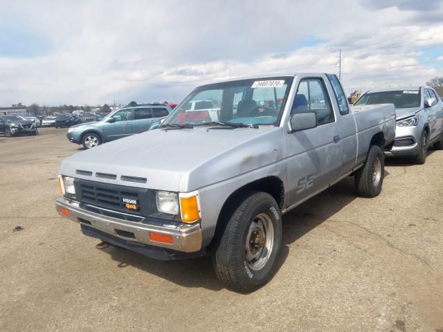 1986 NISSAN D21 KING CAB Photos | CO - DENVER CENTRAL - Salvage Car ...