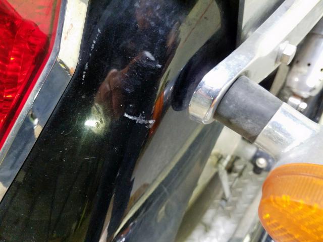 2006 HONDA VT750 C JH2RC50036M202223
