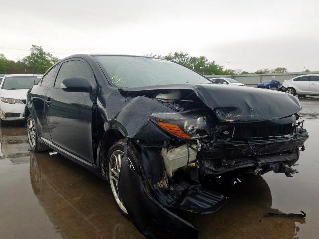 toyota scion tc 2010 vin jtkde3b70a0313543