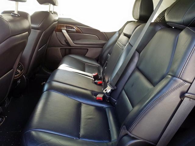 2013 ACURA MDX 2HNYD2H2XDH516886