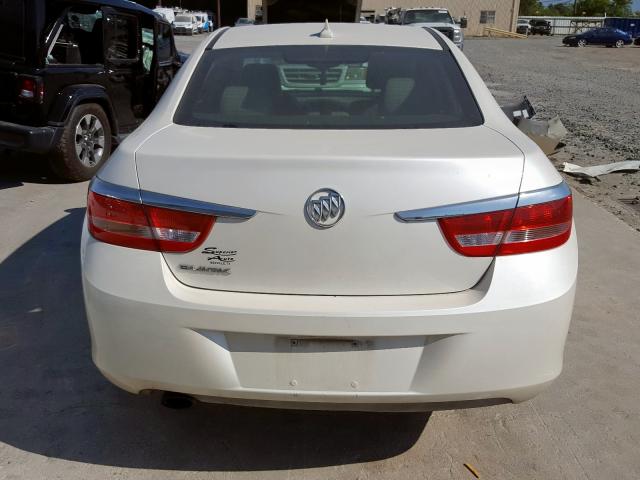 2012 BUICK VERANO 1G4PP5SK2C4204667