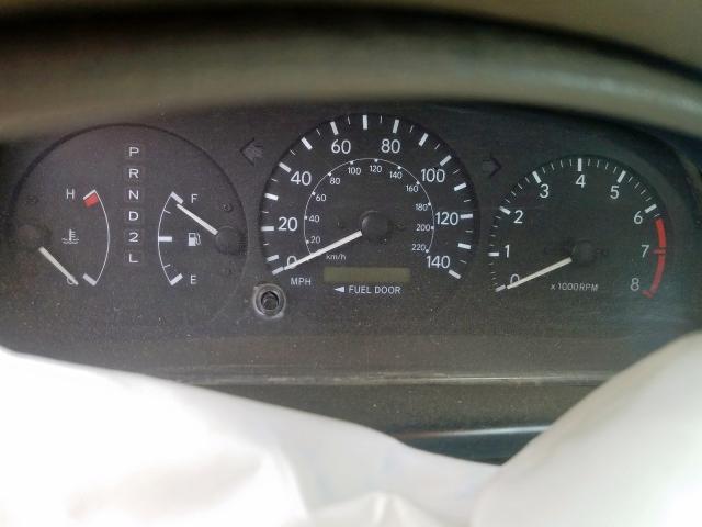 2001 TOYOTA CAMRY CE JT2BF22K010301069
