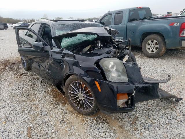 Cadillac CTS salvage cars for sale: 2005 Cadillac CTS HI FEA