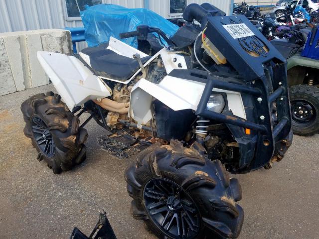 16 Polaris Scrambler 850 For Sale Al Mobile Mon Apr 13 Used Salvage Cars Copart Usa