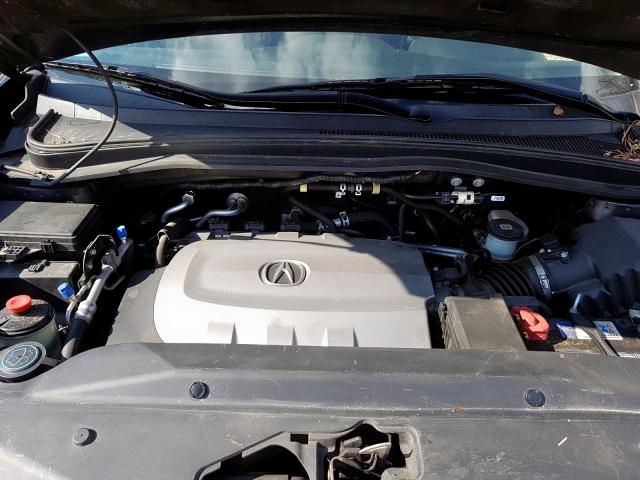 2013 ACURA MDX 2HNYD2H2XDH516886