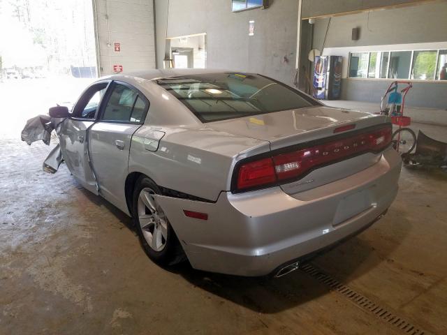 2012 DODGE CHARGER SE 2C3CDXBG6CH161316