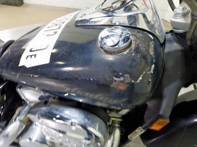 2006 HONDA VT750 C JH2RC50036M202223