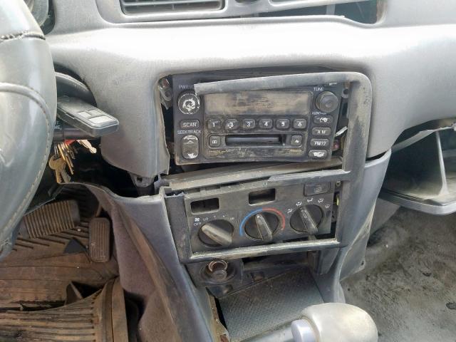 2001 TOYOTA CAMRY CE JT2BF22K010301069