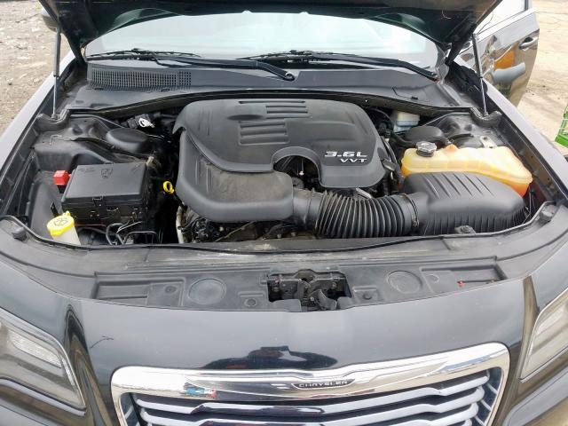 2012 CHRYSLER 300 S 2C3CCABG0CH274209