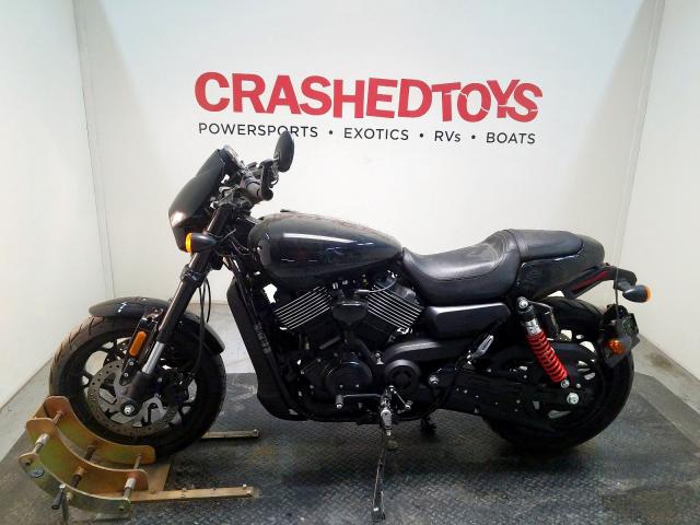 2018 HARLEY-DAVIDSON XG750A STR 1HD4NCG17JC510086