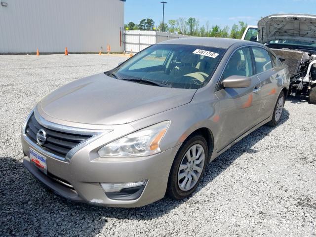 1N4AL3AP6FC107172 | 2015 NISSAN ALTIMA