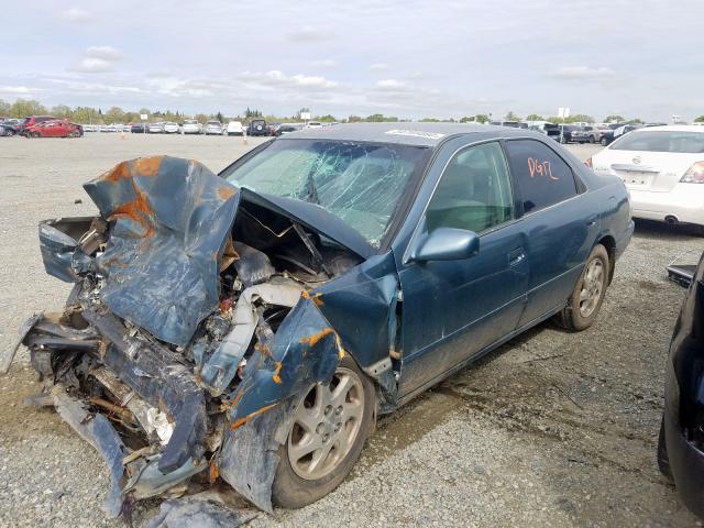 2001 TOYOTA CAMRY CE JT2BF22K010301069