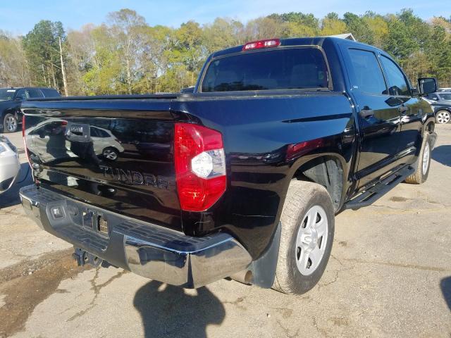 2017 TOYOTA TUNDRA CRE 5TFDW5F12HX612507