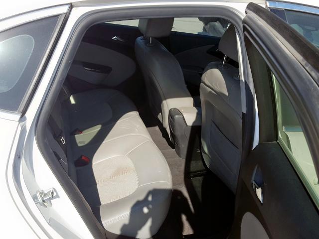 2012 BUICK VERANO 1G4PP5SK2C4204667