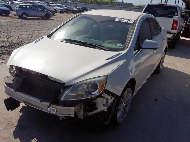 2012 BUICK VERANO 1G4PP5SK2C4204667