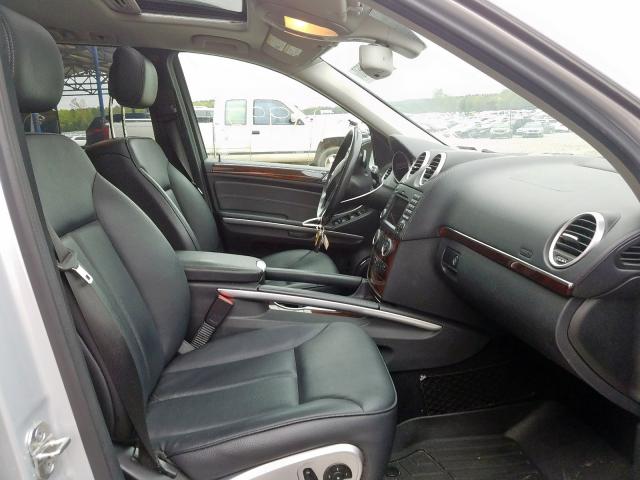 2012 MERCEDES-BENZ GL 350 BLU 4JGBF2FE4CA775398