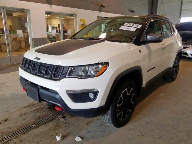 3C4NJDDB7KT671418 2019 JEEP COMPASS TRAILHAWK-1