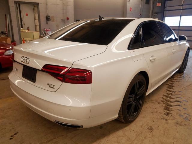 2017 AUDI A8 L QUATT - WAU43AFD9HN000759