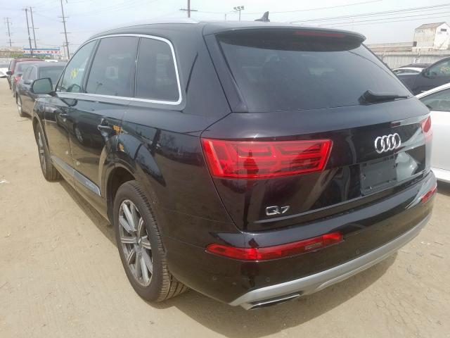 VIN WA1LAAF72KD021166 2019 Audi Q7, Premium Plus no.3