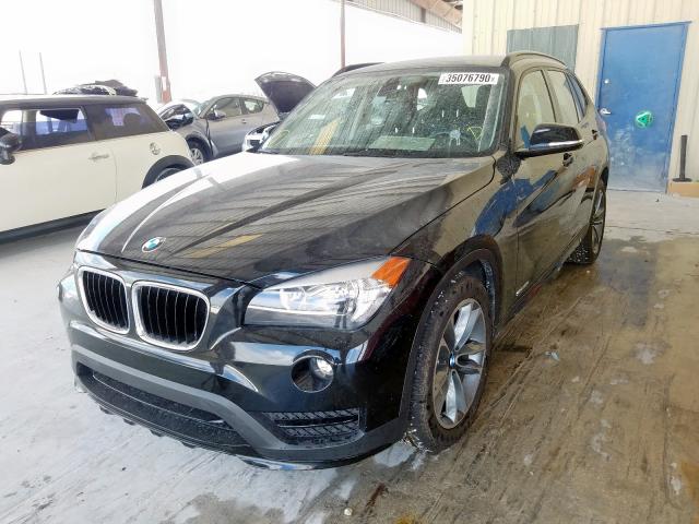 2015 BMW X1 SDRIVE2 WBAVM1C5XFV317185