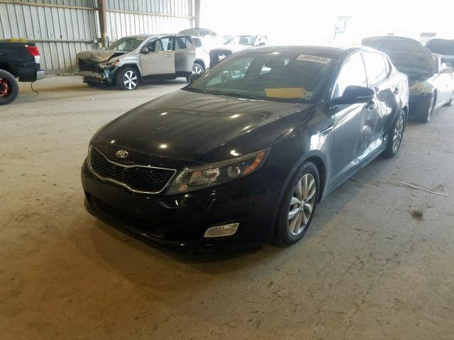 5XXGN4A78FG406263 Kia Optima Ex 2015. Фото: 1