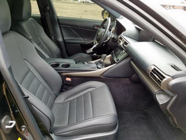 2014 LEXUS IS 250 JTHCF1D2XE5009472