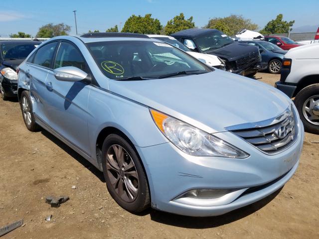 hyundai sonata 2013 vin 5npec4ac4dh730614