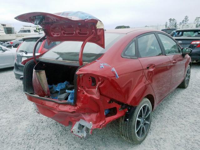 2017 FORD FIESTA 3FADP4BJ8HM136918