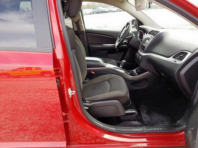 2017 DODGE JOURNEY SE 3C4PDCAB7HT709835