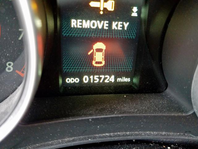 2015 MITSUBISHI OUTLANDER 4A4AR3AW3FE062494