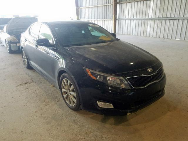 5XXGN4A78FG406263 Kia Optima Ex 2015