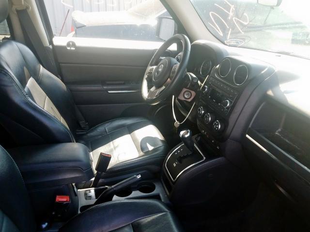2012 JEEP PATRIOT LI 1C4NJRCB1CD650473
