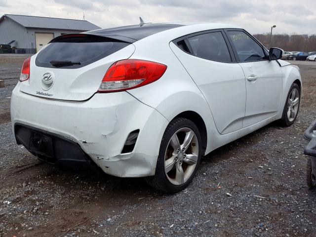 2013 HYUNDAI VELOSTER KMHTC6AD9DU097136