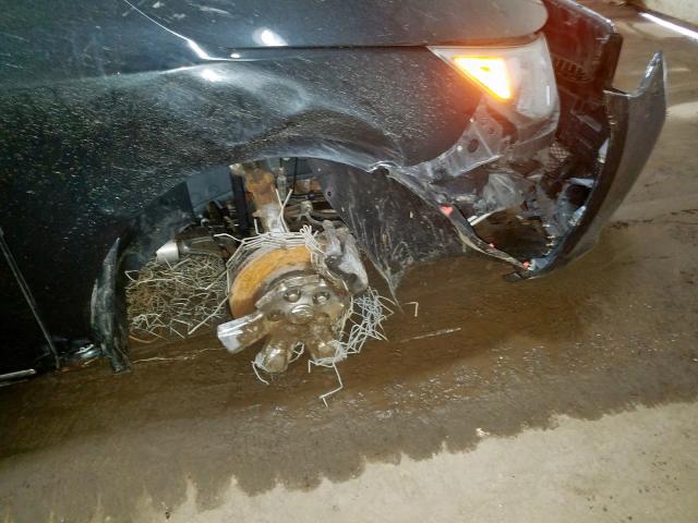 2011 BUICK LACROSSE C 1G4GC5ED3BF385709