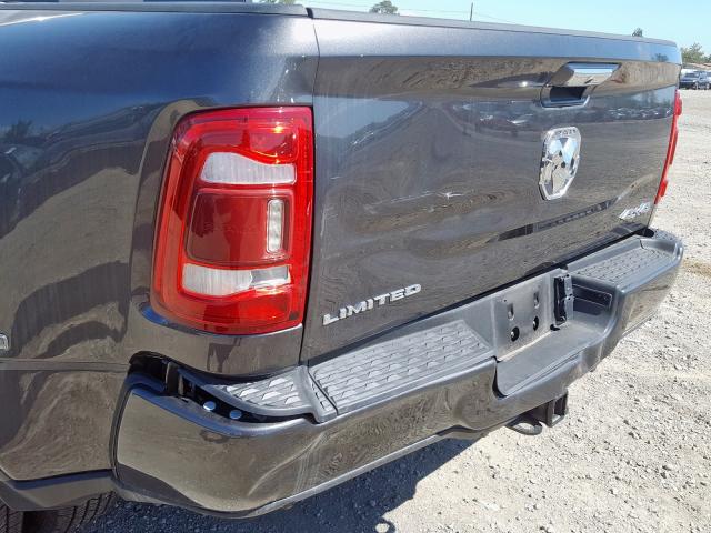 2019 RAM 3500 LIMIT - 3C63RRPL4KG624283