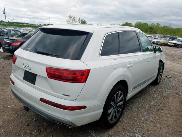 VIN WA1LHAF71KD044675 2019 Audi Q7, Premium Plus no.4