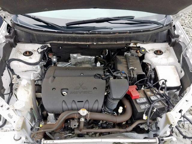 2015 MITSUBISHI OUTLANDER 4A4AR3AW3FE062494