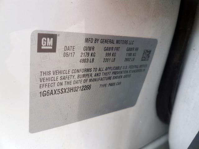 1G6AX5SX3H0212266