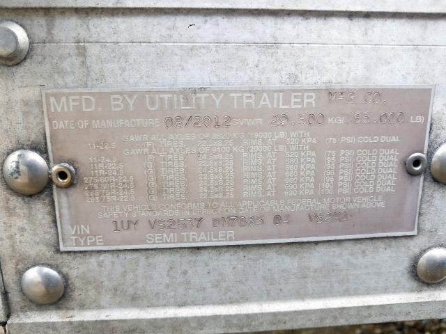 2013 FORD 8N TRACTOR 1UYVS2537DM708504