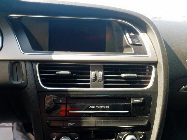 2014 AUDI A5 PREMIUM WAULFAFR6EA058152