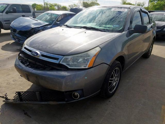 2011 FORD FOCUS S/SE 1FAHP3FN0BW183134