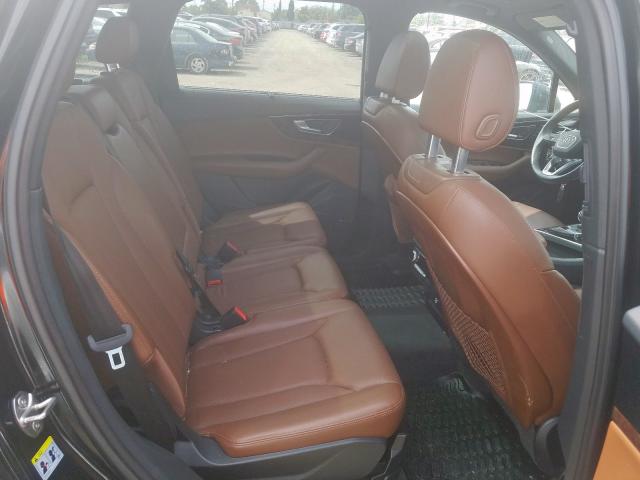 VIN WA1LAAF72KD021166 2019 Audi Q7, Premium Plus no.6