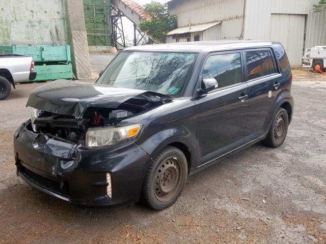 Toyota Scion XB 2015