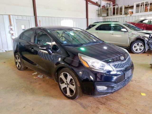 12 Kia Rio Ex Knadn4a39c For Sale Used Salvage Cars Auction Auctionauto